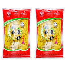 신웬 대용량 자른 건푸주, 500g, 2개