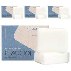 BLANC101 經典洗衣皂 2入, 4個