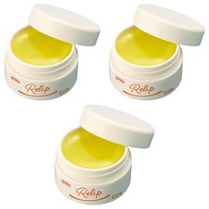 yuskin 悠斯晶 深層修護口唇膏 8.5g, Medicated Scent, 3罐