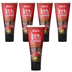 Woomtree 新米辣椒醬, 120g, 5個