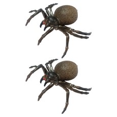 大蜘蛛公仔, 2個