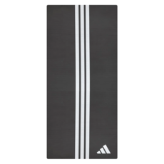 adidas 愛迪達 防滑訓練瑜珈墊, 經典黑, 1個