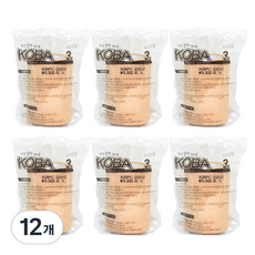 밴드골드 코바 압박용 밴드 3인치, 12개