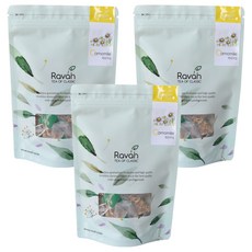 Ravah洋甘菊三角茶包, 1g, 15入, 3個