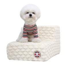 Redpuppy Panga Fluffy Pet Step 2, 象牙白