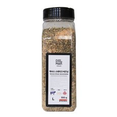 DELICIOUS MARKET 德州牛排調味料, 550克, 1個