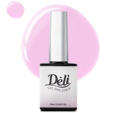 Deli Beauty 甲油膠 10ml, SY12, 1罐