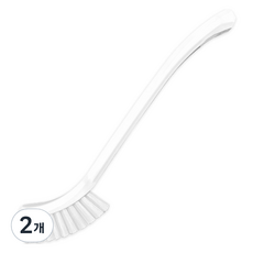 World Clean 縫隙刷, 白色, 2個