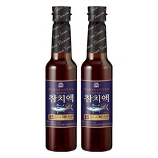SAJO 鮪魚魚露, 550ml, 2個