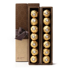 FERRERO ROCHER 費列羅 巧克力禮盒, 1組, 175g