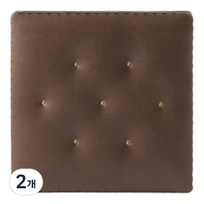 쿠키부키 노트북, 초콜릿 크래커, 2개