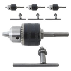 블루텍 SDS 생크 원터치 드릴척 BDA-13S, 4세트