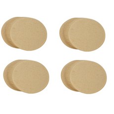 Nouveau Homebrew 圓形咖啡過濾器 60 毫米, 100入, 4組