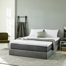 PROTECT-A-BED Allerzip 8T 6面防水拉鍊式床墊保潔墊套