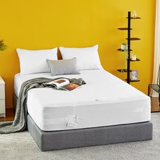 PROTECT A BED 防水拉鍊式床包