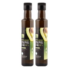 cco son 冷壓特級初榨酪梨油, 2個, 250ml