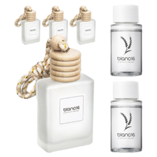 블랑16 디퓨저 본품 20ml x 2p + 리필 20ml 세트, 사케(복숭아), 60ml, 2세트