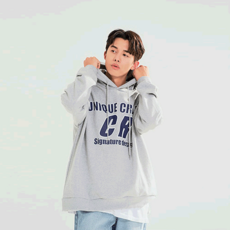 BIGSIZECLUB CRAMP CR 帽T NO.2