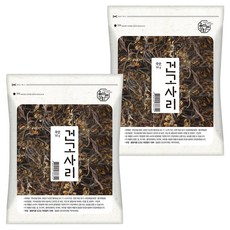 남해 건고사리, 2개, 50g