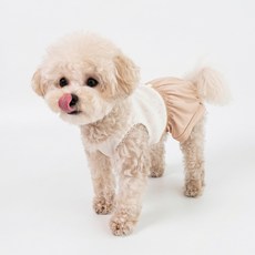 Grooming Dog 寵物南瓜版型美臀連身衣