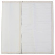 hwamo baby 三層棉紗雙面睡墊, 象牙白