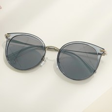 롸잇나우 남녀공용 캣츠 베이직 투명 선글라스