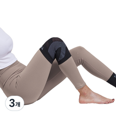 바름 무릎 보호대, 3개