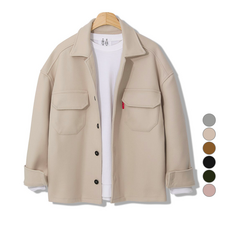 M.N.C 男士口袋夾克 MDJK604TE