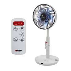 Shinil 信一 DC直流遙控立式旋轉風扇, SIF-DC09WS
