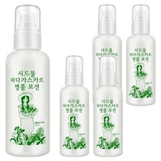시드물 마다가스카르 병풀 로션, 150ml, 5개