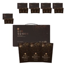 유기농마루 정품 참 진한 정읍 쌍화차, 100ml, 15개입, 6개