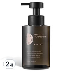 Dafume 經典香氛洗手乳 玫瑰香, 500ml, 2瓶