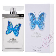 프랭크올리비에 미스 프랭크 올리비에 오 드 퍼퓸, -, 75ml, 1개