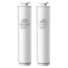 GPLUS 拓勤 純喝水RO濾心 PAC + CF組 W03CR/W02HR, 1套, GP-W02HR-PAC-CF