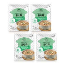 VIVID KITCHEN 蒟蒻粥 雞胸肉豆腐口味, 150g, 4包