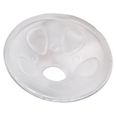 YOUHA 優合 吸乳器配件 矽膠按摩軟墊 2入, 規格: 21mm, 食品級矽膠, 安全耐高溫, PBE9707034108200, 1組