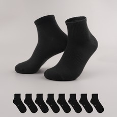 Sockpiens DEOFREE 足弓支撐無緩衝運動短襪 8雙組