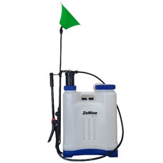 手動式多用途噴霧器 16L, 單色, 1個