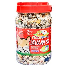 荷蘭鼠的國民便當 M-F575 紅便當, 600g, 1個