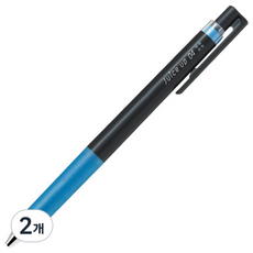 파이롯트 쥬스업 젤잉크펜 0.4mm, 라이트블루, 2개