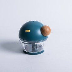 半島良品 大鼻子多功能料理機, 深藍, 1個