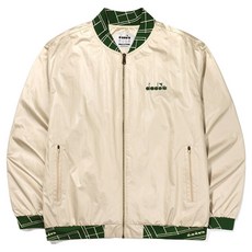 디아도라 테니스 우븐 봄버 자켓