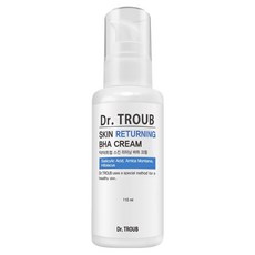 시드물 닥터트럽 스킨 리터닝 바하 크림, 1개, 110ml