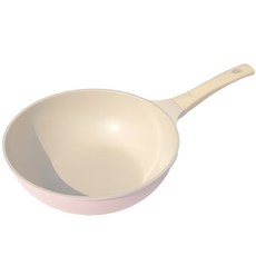 帶有 VANINI 線感應的宮廷風扇, 炒鍋28cm, 1個