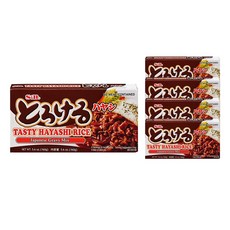 S&B 愛思必 野菜燴飯醬塊, 160g, 5盒