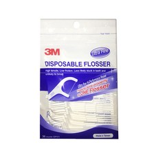 3M 牙線棒, 36支, 3包