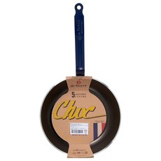 드부이에 프라이팬 블루, 28cm, 1개