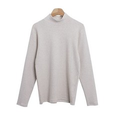 린다샵 여성용 에히트 목폴라 긴팔 무지 티셔츠 cpt13620k39