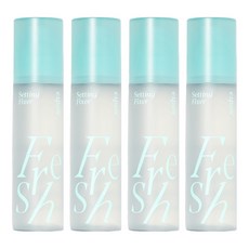 espoir 艾絲珀 清新定妝噴霧, 100ml, 4瓶