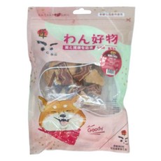 匠的嚴選 寵物零食 3個月以上犬適用 2包, 鱈魚三明治, 65g, 1袋